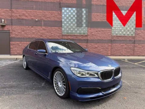 Gray 2019 BMW 7 Series ALPINA B7 xDrive for sale in Indianapolis, IN
