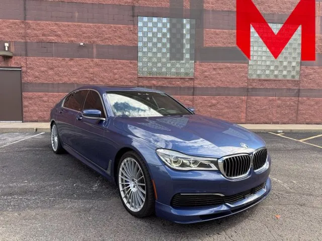2019 BMW 7 Series