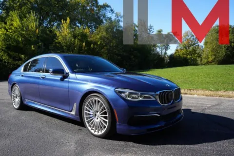 Gray 2019 BMW 7 Series ALPINA B7 xDrive for sale in Indianapolis, IN