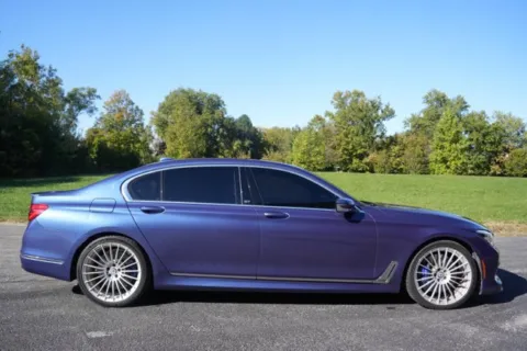 Photos of 2019 BMW 7 Series ALPINA B7 xDrive for sale in Indianapolis, IN at Indy Luxury Motorsports