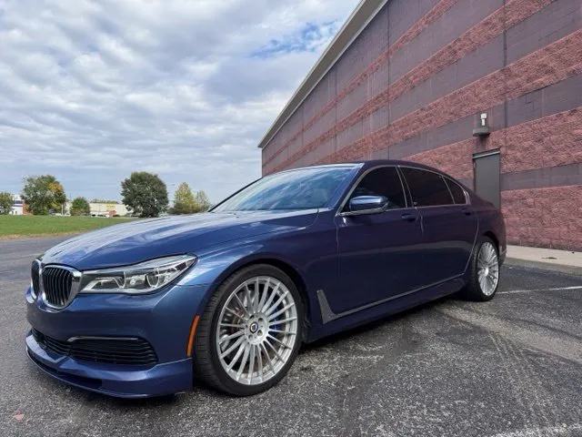 2019 BMW 7 Series ALPINA B7 - Photo 6