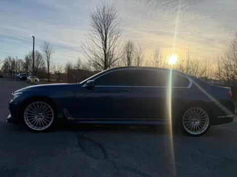 Another view of 2019 BMW 7 Series 750i xDrive for sale in Indianapolis, IN at Indy Luxury Motorsports