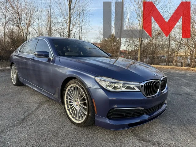 2019 BMW 7 Series
