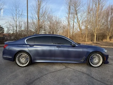 Photos of 2019 BMW 7 Series 750i xDrive for sale in Indianapolis, IN at Indy Luxury Motorsports
