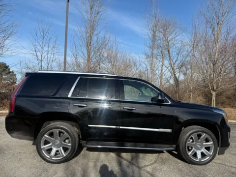 Photos of 2018 Cadillac Escalade Luxury for sale in Indianapolis, IN at Indy Luxury Motorsports