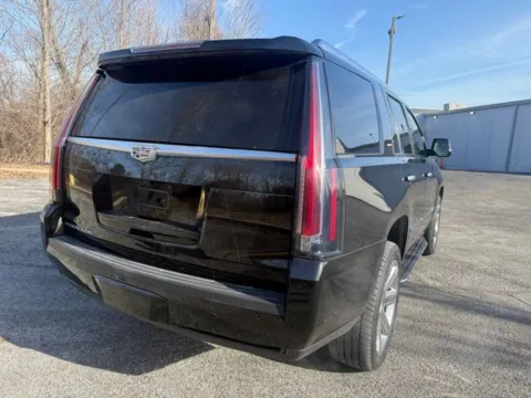 Another view of 2018 Cadillac Escalade Luxury for sale in Indianapolis, IN at Indy Luxury Motorsports