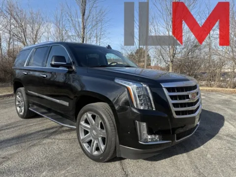 Black 2018 Cadillac Escalade Luxury for sale in Indianapolis, IN
