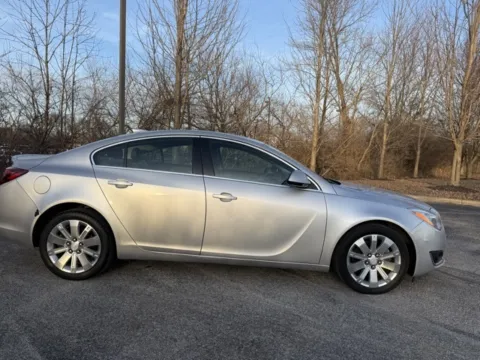 Photos of 2017 Buick Regal Turbo for sale in Indianapolis, IN at Indy Luxury Motorsports