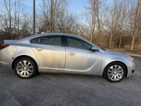 Another view of 2017 Buick Regal Turbo for sale in Indianapolis, IN at Indy Luxury Motorsports