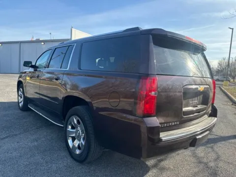 More photos of 2017 Chevrolet Suburban Premier at Indy Luxury Motorsports, IN