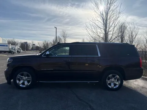 Another view of 2017 Chevrolet Suburban Premier for sale in Indianapolis, IN at Indy Luxury Motorsports