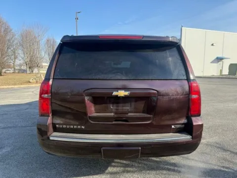 More photos of 2017 Chevrolet Suburban Premier at Indy Luxury Motorsports, IN