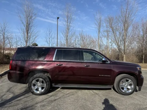 Photos of 2017 Chevrolet Suburban Premier for sale in Indianapolis, IN at Indy Luxury Motorsports