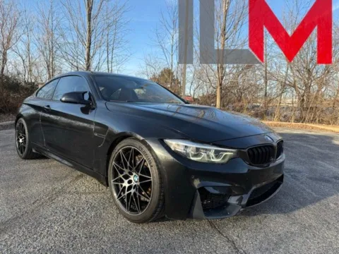 Black 2016 BMW M4 for sale in Indianapolis, IN