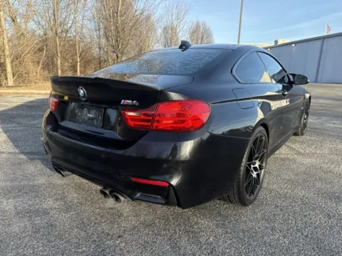 Another view of 2016 BMW M4 for sale in Indianapolis, IN at Indy Luxury Motorsports