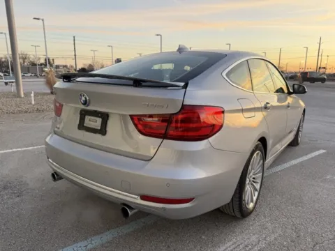 Another view of 2015 BMW 3 Series 335i xDrive Gran Turismo for sale in Indianapolis, IN at Indy Luxury Motorsports