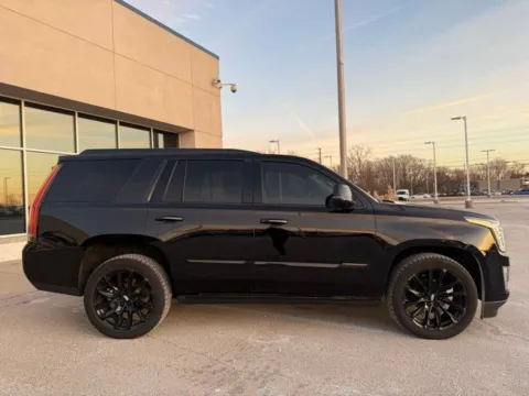 Photos of 2015 Cadillac Escalade Premium for sale in Indianapolis, IN at Indy Luxury Motorsports