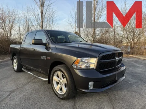 Blue 2013 Ram 1500 Express for sale in Indianapolis, IN