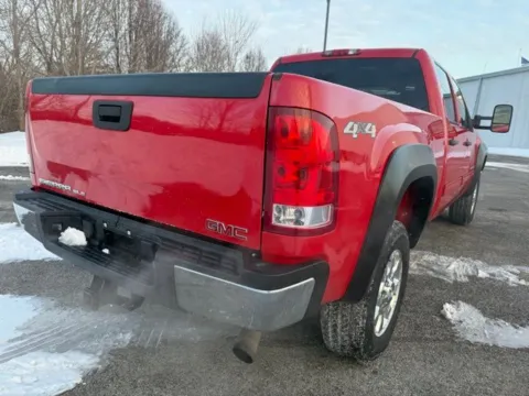 More photos of 2011 GMC Sierra 2500HD SLE at Indy Luxury Motorsports, IN