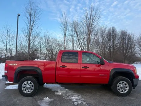 Photos of 2011 GMC Sierra 2500HD SLE for sale in Indianapolis, IN at Indy Luxury Motorsports