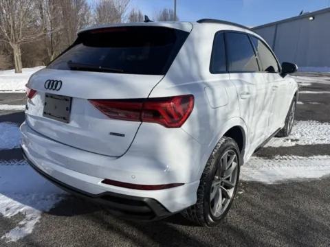 Another view of 2023 Audi Q3 Premium for sale in Indianapolis, IN at Indy Luxury Motorsports