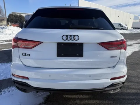 More photos of 2023 Audi Q3 Premium at Indy Luxury Motorsports, IN