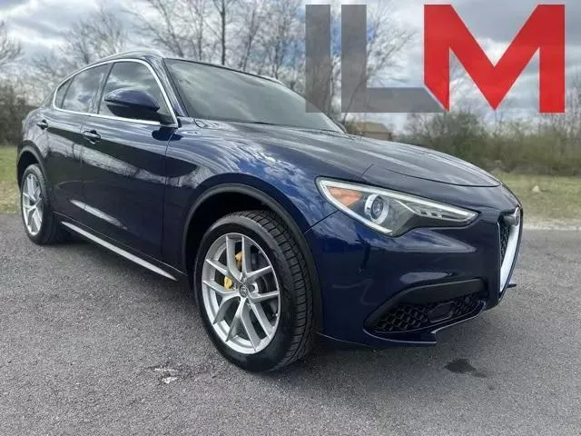 2018 Alfa Romeo Stelvio Ti Sport Utility 4D for sale in Indianapolis, IN