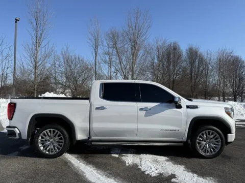 Photos of 2019 GMC Sierra 1500 Denali for sale in Indianapolis, IN at Indy Luxury Motorsports