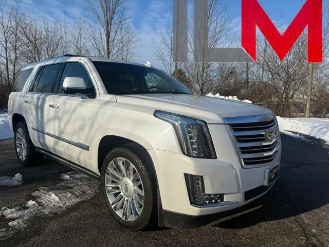 2016 Cadillac Escalade