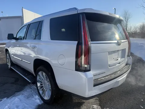 More photos of 2016 Cadillac Escalade Platinum Edition at Indy Luxury Motorsports, IN
