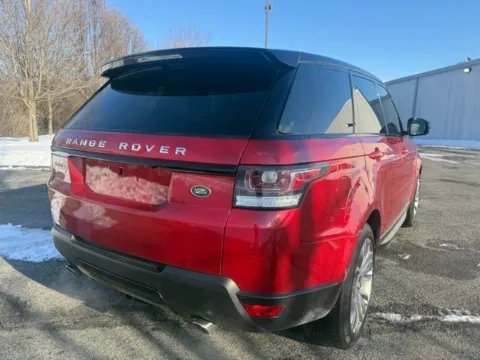 More photos of 2014 Land Rover Range Rover Sport 5.0L V8 Supercharged at Indy Luxury Motorsports, IN