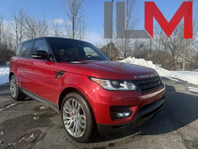 2014 Land Rover Range Rover Sport