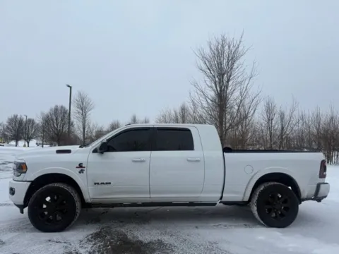 Another view of 2021 Ram 2500 Limited for sale in Indianapolis, IN at Indy Luxury Motorsports