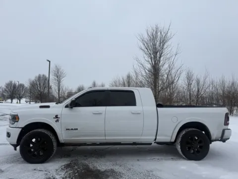 Another view of 2021 Ram 2500 Limited for sale in Indianapolis, IN at Indy Luxury Motorsports