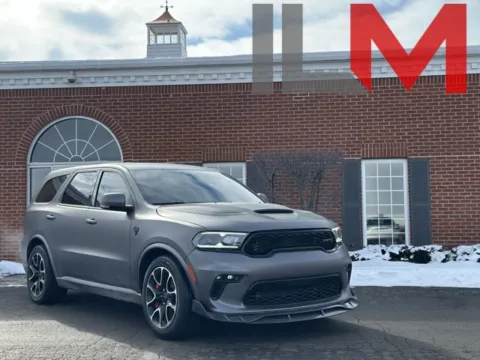 Gray 2021 Dodge Durango SRT Hellcat for sale in Indianapolis, IN
