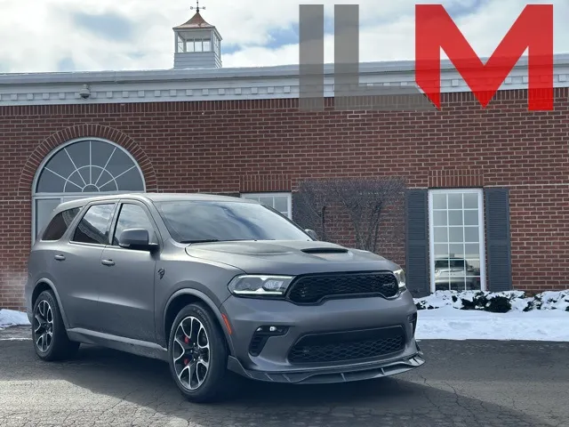 2021 Dodge Durango