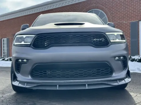 Another view of 2021 Dodge Durango SRT Hellcat for sale in Indianapolis, IN at Indy Luxury Motorsports