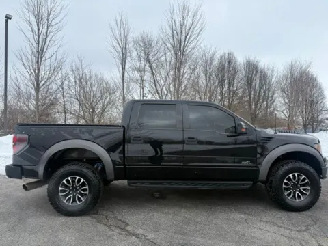 Photos of 2012 Ford F-150 SVT Raptor for sale in Indianapolis, IN at Indy Luxury Motorsports
