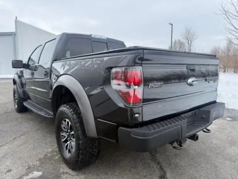 More photos of 2012 Ford F-150 SVT Raptor at Indy Luxury Motorsports, IN