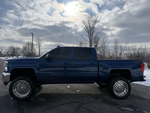 Another view of 2016 Chevrolet Silverado 1500 LT for sale in Indianapolis, IN at Indy Luxury Motorsports