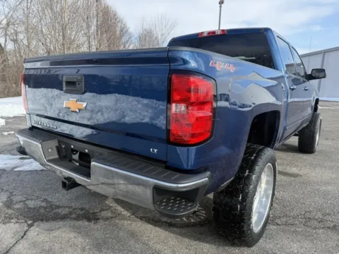 More photos of 2016 Chevrolet Silverado 1500 LT at Indy Luxury Motorsports, IN