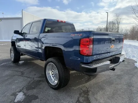 More photos of 2016 Chevrolet Silverado 1500 LT at Indy Luxury Motorsports, IN
