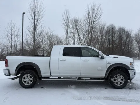 Photos of 2024 Ram 2500 Laramie for sale in Indianapolis, IN at Indy Luxury Motorsports