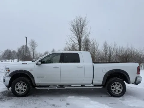 Another view of 2024 Ram 2500 Laramie for sale in Indianapolis, IN at Indy Luxury Motorsports