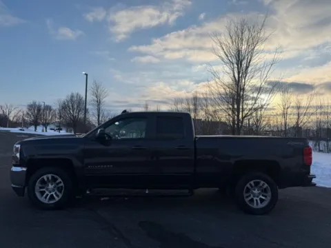Another view of 2016 Chevrolet Silverado 1500 LT for sale in Indianapolis, IN at Indy Luxury Motorsports