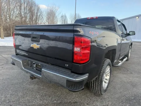 Another view of 2016 Chevrolet Silverado 1500 LT for sale in Indianapolis, IN at Indy Luxury Motorsports