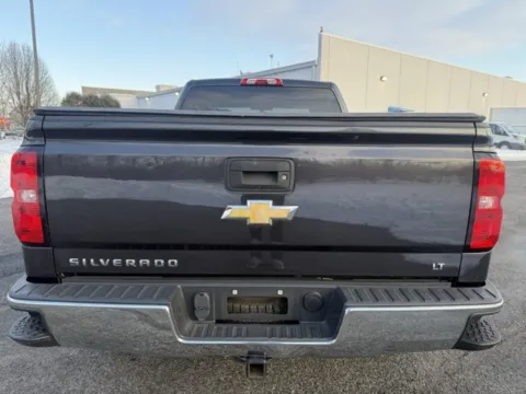 More photos of 2016 Chevrolet Silverado 1500 LT at Indy Luxury Motorsports, IN