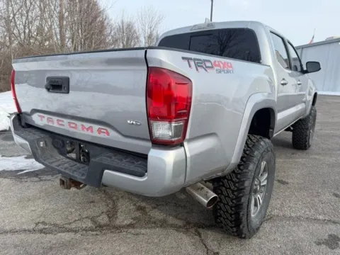 Another view of 2017 Toyota Tacoma TRD Off-Road for sale in Indianapolis, IN at Indy Luxury Motorsports