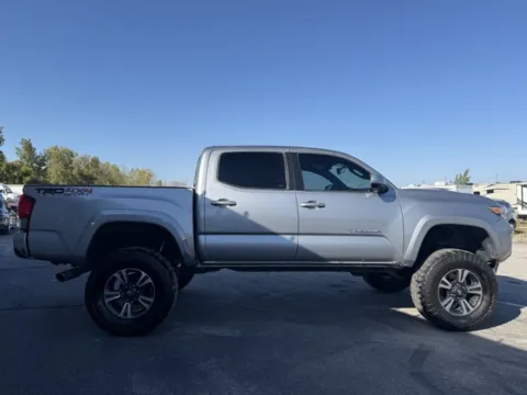 Another view of 2017 Toyota Tacoma for sale in Indianapolis, IN at Indy Luxury Motorsports