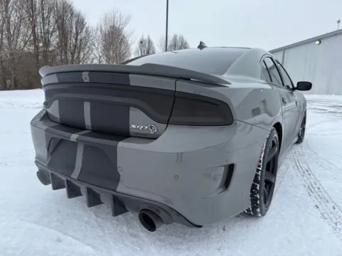 Another view of 2017 Dodge Charger SRT Hellcat for sale in Indianapolis, IN at Indy Luxury Motorsports